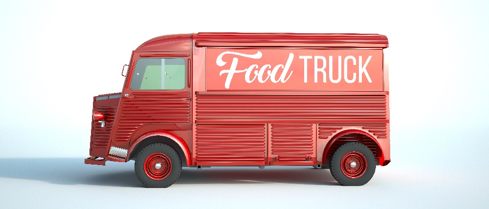 historia de los food truck